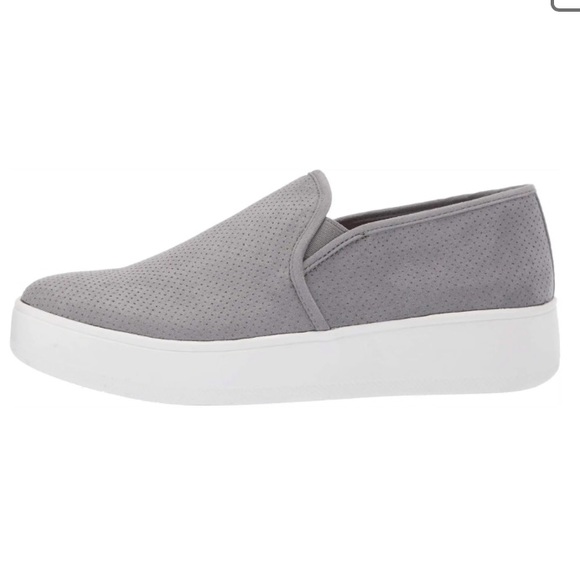 ❌SOLD❌ Steve Madden Gracy Sneaker - size 7, grey / gray - Picture 4 of 12